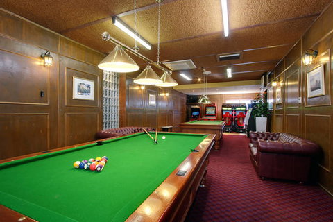 Alzburg Resort - Stayed 2