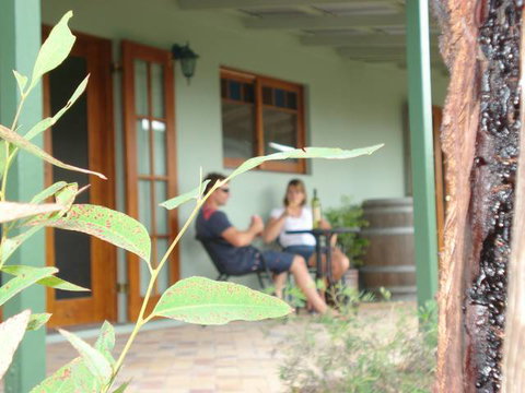Amamoor Lodge - Stayed 1