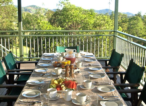 Amamoor Lodge - Stayed 5