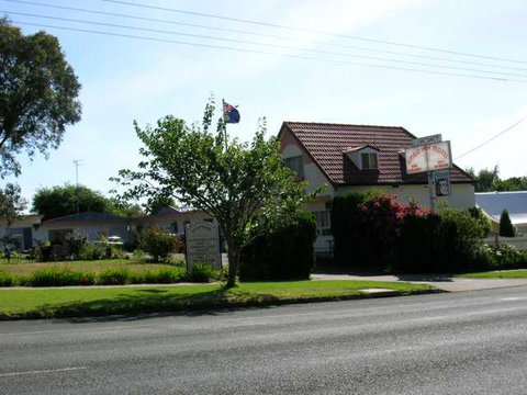 Amble-Inn Motel - Stayed 0