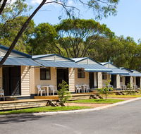 Amblin Holiday Park - Stayed