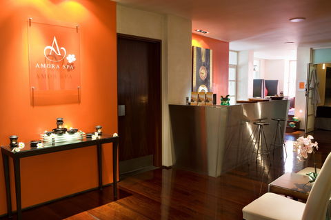 Amora Jamison Hotel - Stayed 1