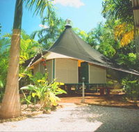 Anbinik Kakadu Resort - Stayed