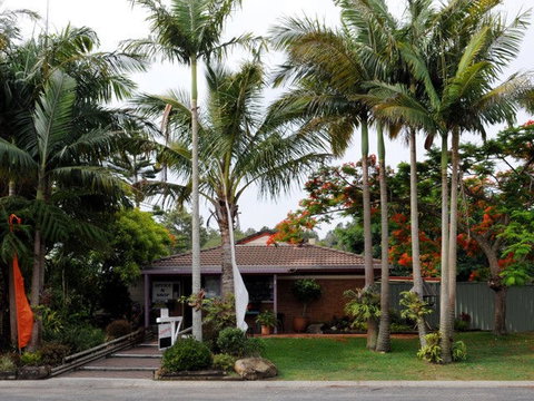 Anchorage Holiday Park - Stayed 1