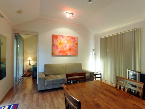 Anchorage Holiday Park - Stayed 2