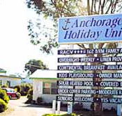 Anchorage Holiday Units - Stayed