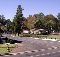 Apex riverside park - Stayed