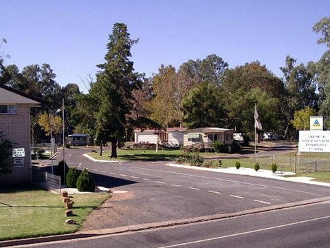 Apex Riverside Park - Stayed 0