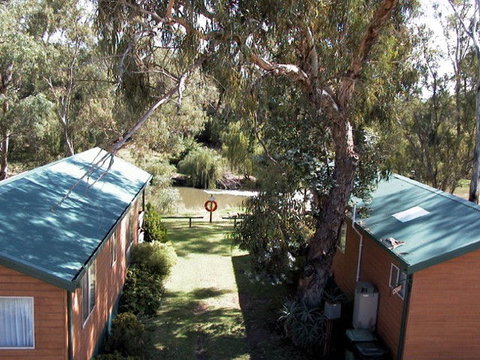 Apex Riverside Park - Stayed 1