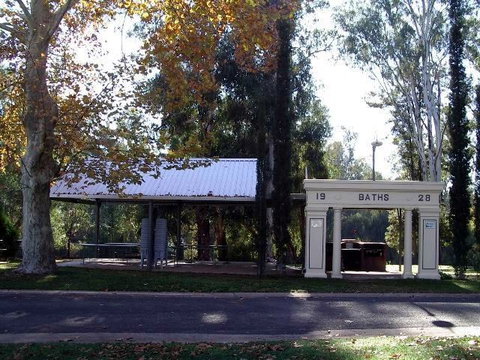 Apex Riverside Park - Stayed 2