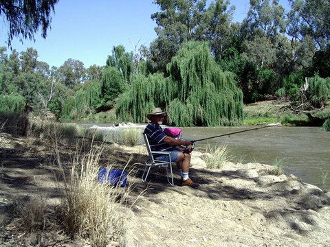 Apex Riverside Park - Stayed 3