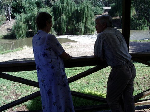 Apex Riverside Park - Stayed 4