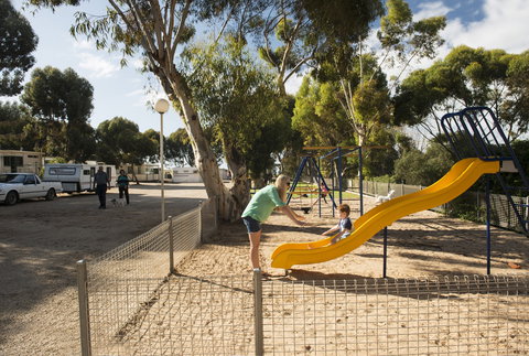 Ardrossan Caravan Park - Stayed 7