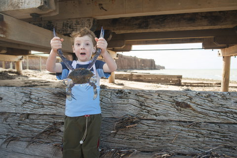 Ardrossan Caravan Park - Stayed 6