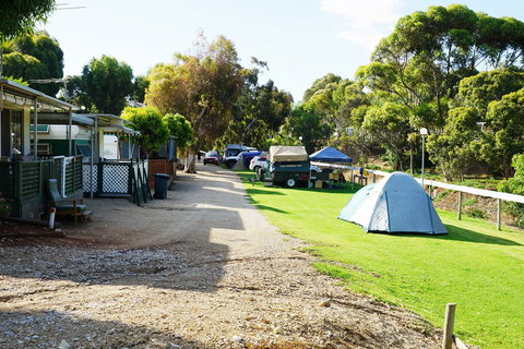 Ardrossan Caravan Park - Stayed 5
