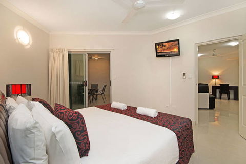 Argus Apartments Darwin - Stayed 6