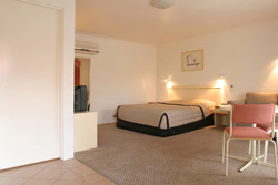 Argyle Terrace Motor Inn - Stayed 0