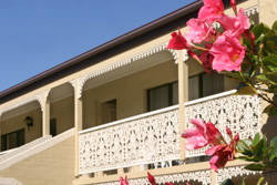 Argyle Terrace Motor Inn - Stayed 1