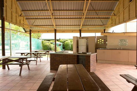 Armidale Tourist Park - Stayed 0