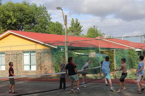 Armidale Tourist Park - Stayed 1
