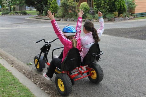 Armidale Tourist Park - Stayed 2