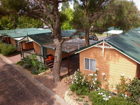 Armidale Tourist Park - Stayed 3