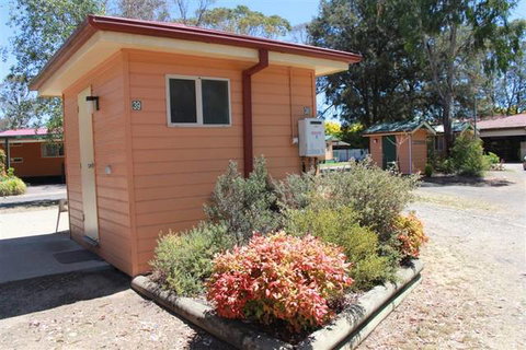 Armidale Tourist Park - Stayed 4