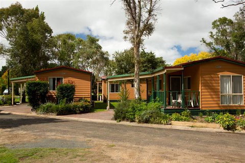 Armidale Tourist Park - Stayed 5