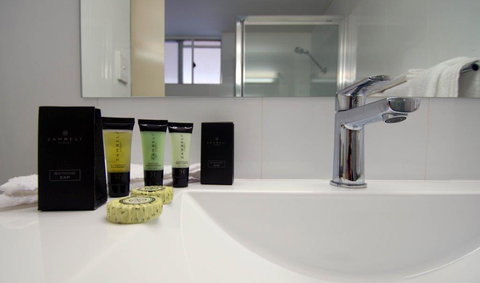 Ashby House Motor Inn - Stayed 4