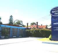 Ashfield Motor Inn - Stayed