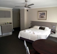 Aston Hill Motor Lodge - Stayed