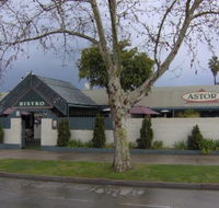 Astor Hotel Motel - Stayed