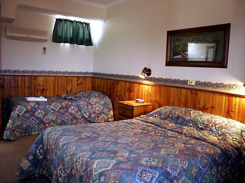 Astor Motor Inn - Stayed 1