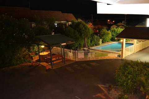 Atlas Motel - Stayed 3