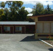 Auburn Shiraz Motel - Stayed