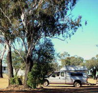 Augathella Motel  Caravan Park - Stayed