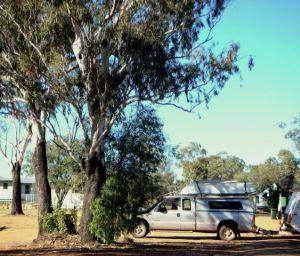 Augathella Motel & Caravan Park - Stayed 0