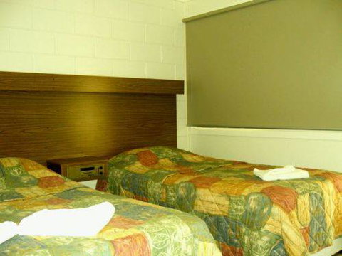 Augathella Motel & Caravan Park - Stayed 2