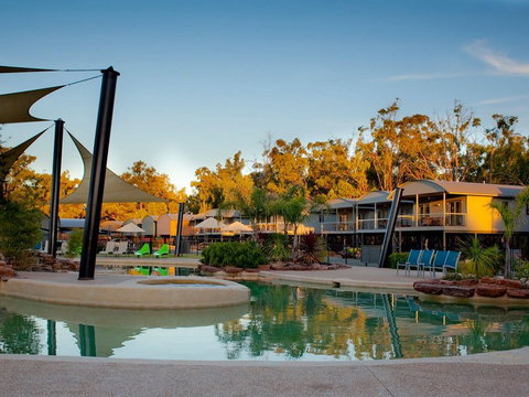 Moama On Murray Resort - Stayed 18