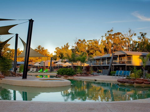 Moama On Murray Resort - Stayed 17