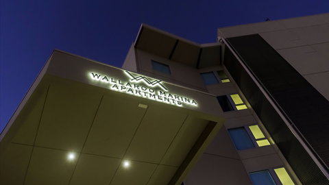Wallaroo Marina Apartments - Stayed 0
