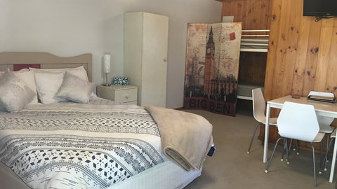 Seppelts View Cabins - Stayed 14