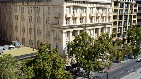 Ibis Styles Adelaide Grosvenor Hotel - Stayed 4