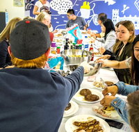 Adelaide Central YHA - Stayed