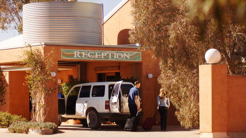 Mud Hut Motel - Stayed 3