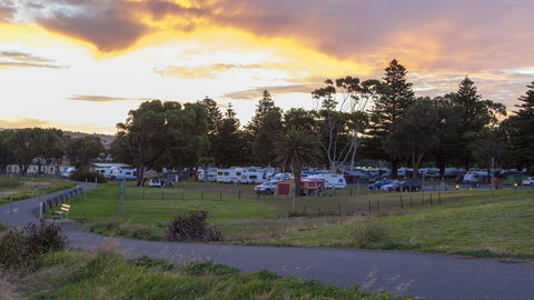 Victor Harbor Beachfront Holiday Park - Stayed 1