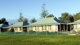 Wallaroo North Beach Tourist Park - Stayed 3