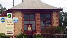 Pine Point Caravan Park - Stayed 6