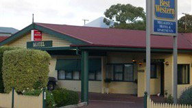 Best Western Melaleuca Apartments - Stayed 5