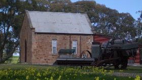 Clare Valley Cabins - Stayed 4